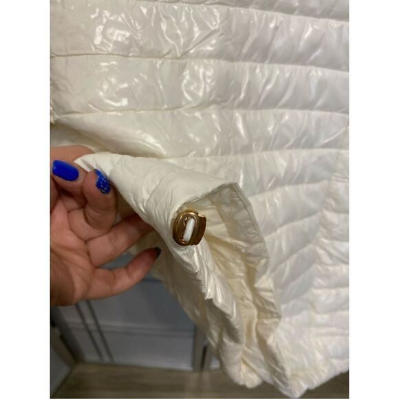 Women Long Warm Ultralight Puffer Jacket Coat With Adjustable Hood Winter Outdoo - Picture 11 of 11